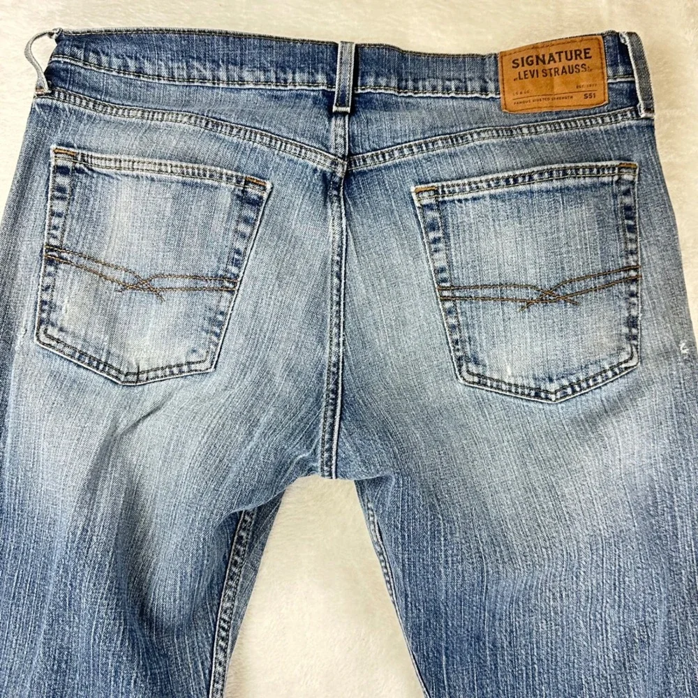 Signature by Levi Strauss signature by
